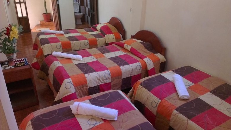 Hostal Hospedaje Jairito