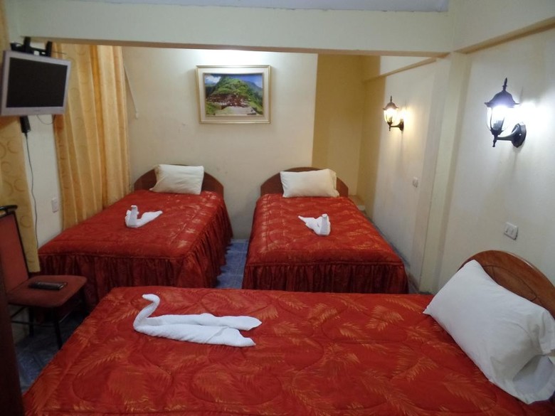 Hostal Hospedaje Jairito