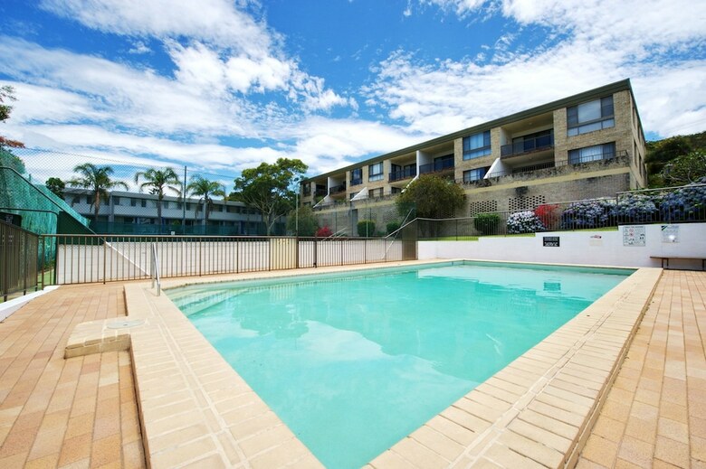 Apartamentos The Dunes 15 - Fingal Bay