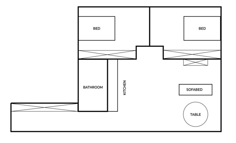 Apartamenty Hygge By Loft Affair