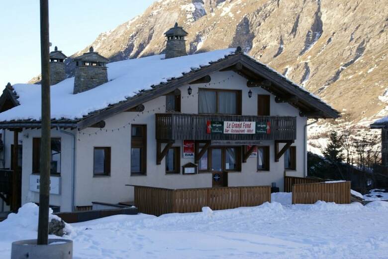 Hotel H�tel Le Grand Fond