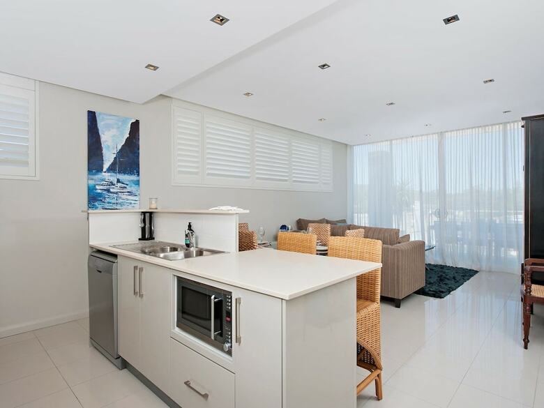 Apartamentos Aura Unit 12 - Shoal Bay