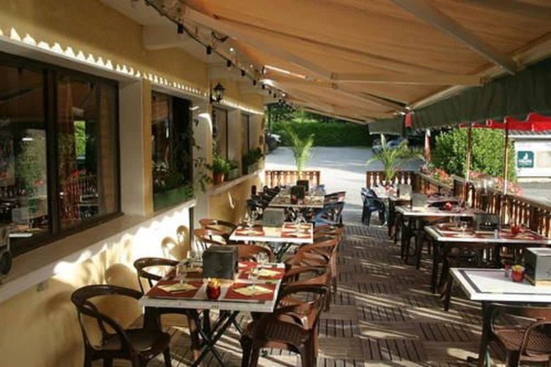 Hotel H�tel Les D�mes de Miage