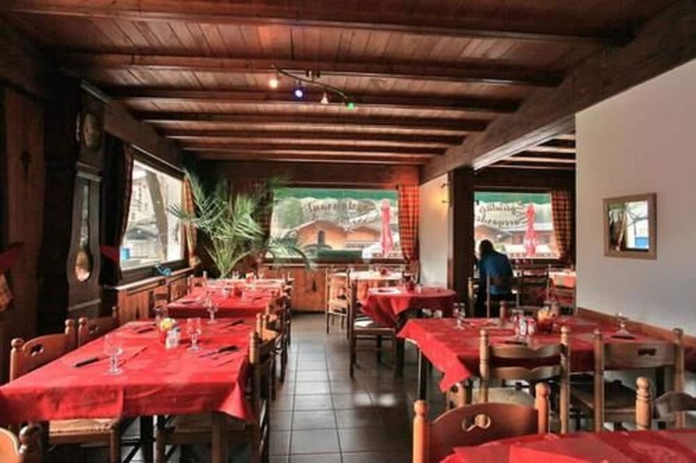 Hotel H�tel Les D�mes de Miage