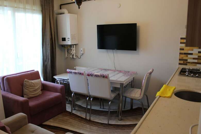 Apartamento Green Life Thermal