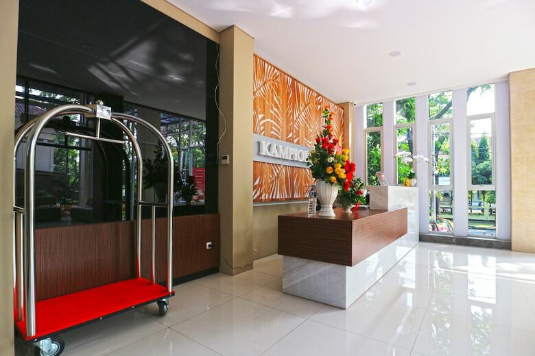 Hotel Kampioen Bed & Breakfast
