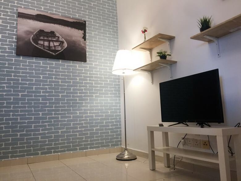 Apartamentos G5 Duta Impian