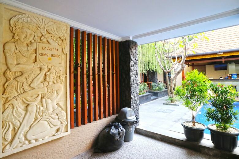 Hotel D'astri Guest House
