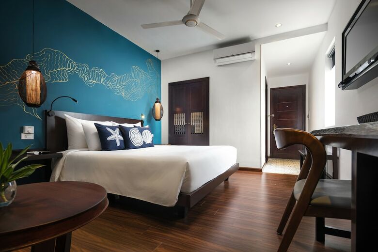 Hotel The Blue Alcove