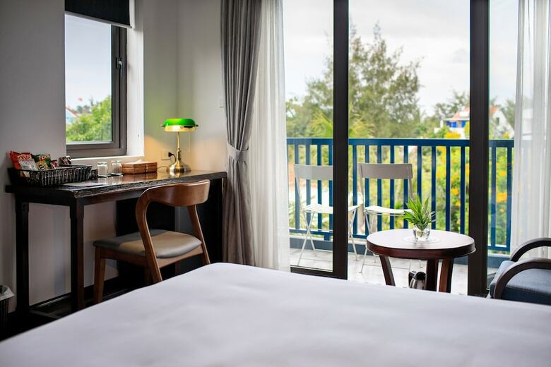 Hotel The Blue Alcove