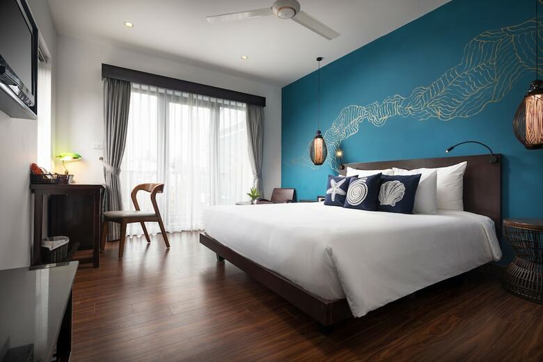 Hotel The Blue Alcove