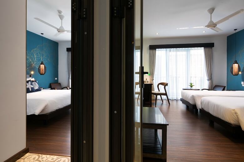 Hotel The Blue Alcove