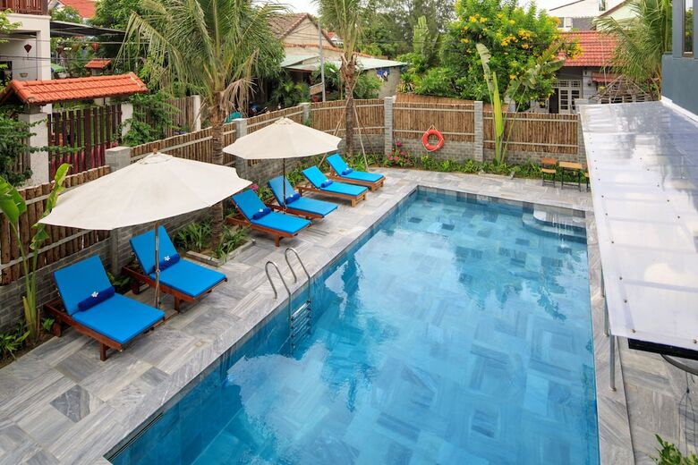Hotel The Blue Alcove