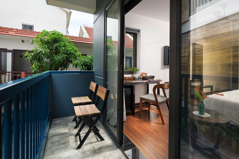 Hotel The Blue Alcove