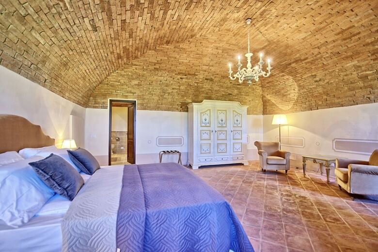 Agroturismo Villa Sant'anastasio Luxury Agriturismo