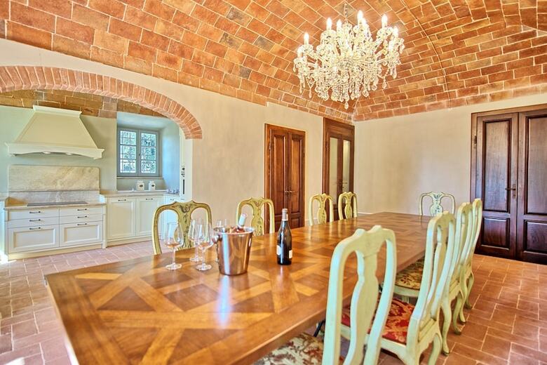 Agroturismo Villa Sant'anastasio Luxury Agriturismo