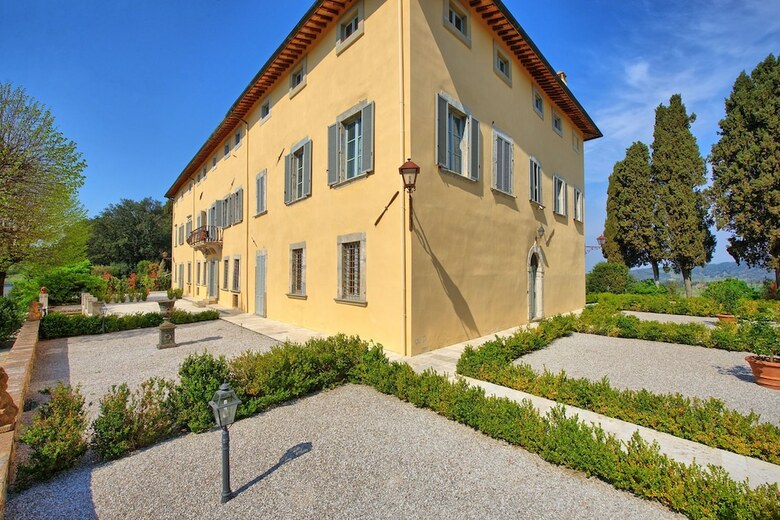 Agroturismo Villa Sant'anastasio Luxury Agriturismo
