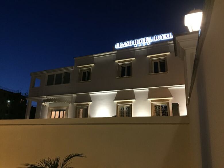 Grand Hotel Royal