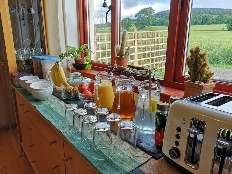 Bed & Breakfast Beechwood Lodge