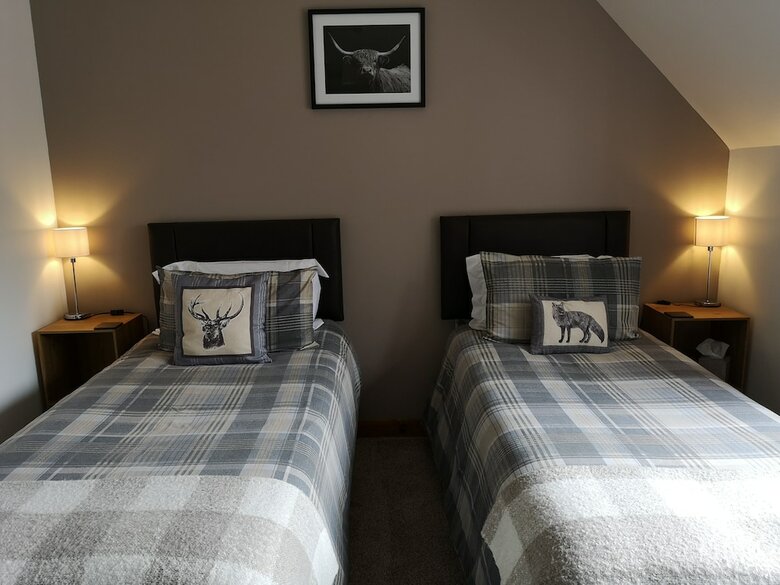 Bed & Breakfast Beechwood Lodge