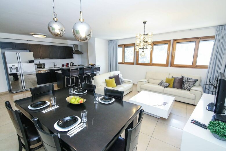 Apartamento 104 - King David Residence - Jerusalem-rent