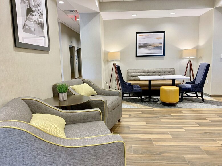 Hotel Hampton Inn Cranbury