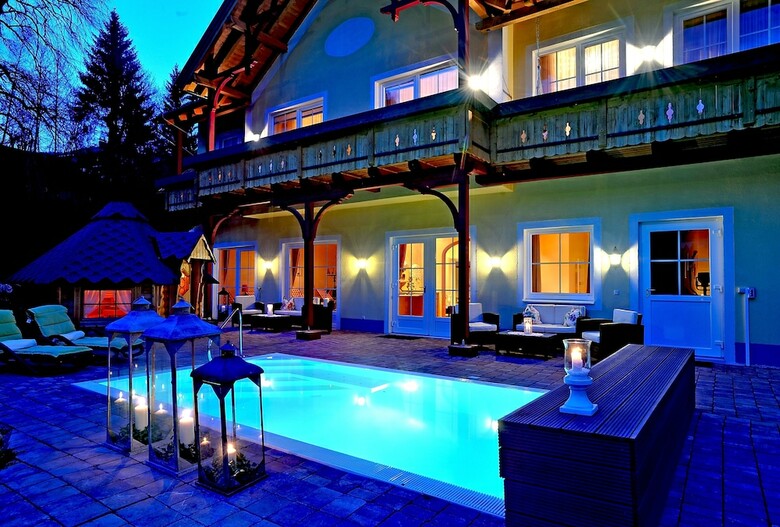 Hotel Rosenhof Murau