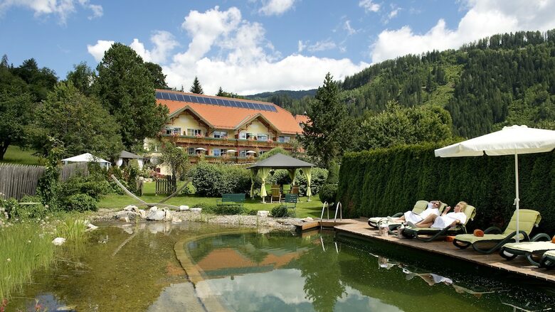 Hotel Rosenhof Murau