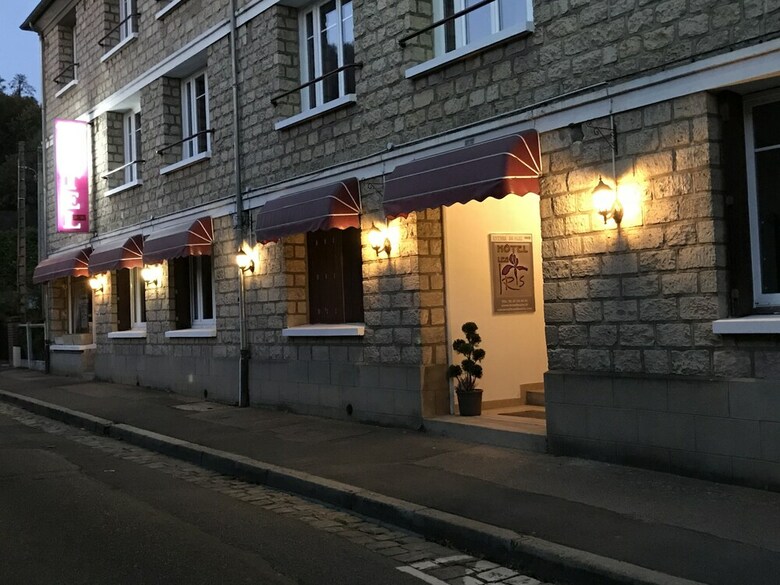 Hotel H�tel Les Iris