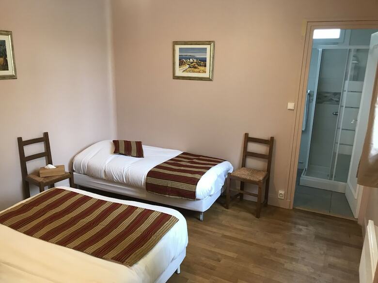 Hotel H�tel Les Iris