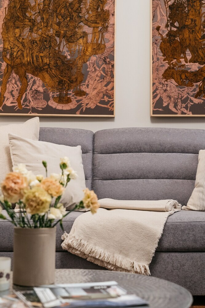 Apartamentos Boho Lofts By Loft Affair
