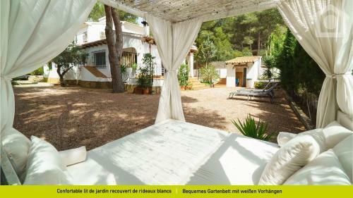 Villa Solhabitat Blue Moraira