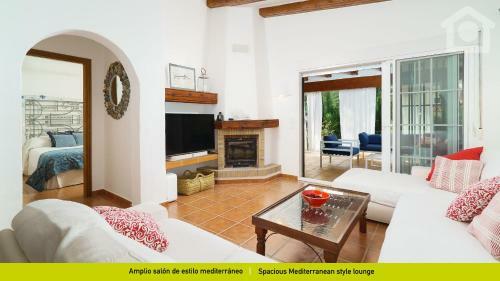 Villa Solhabitat Blue Moraira