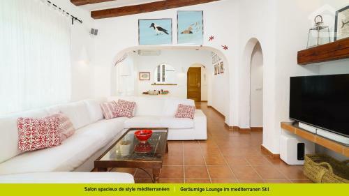 Villa Solhabitat Blue Moraira