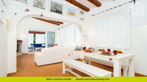 Villa Solhabitat Blue Moraira