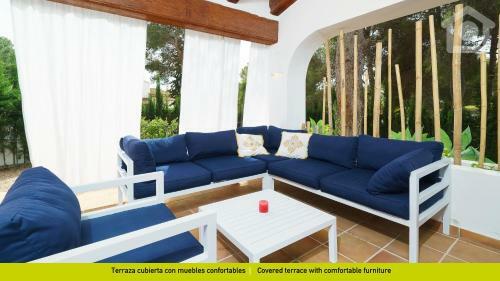 Villa Solhabitat Blue Moraira