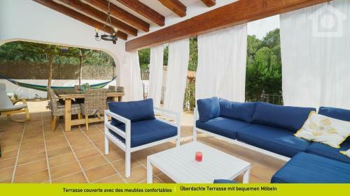 Villa Solhabitat Blue Moraira