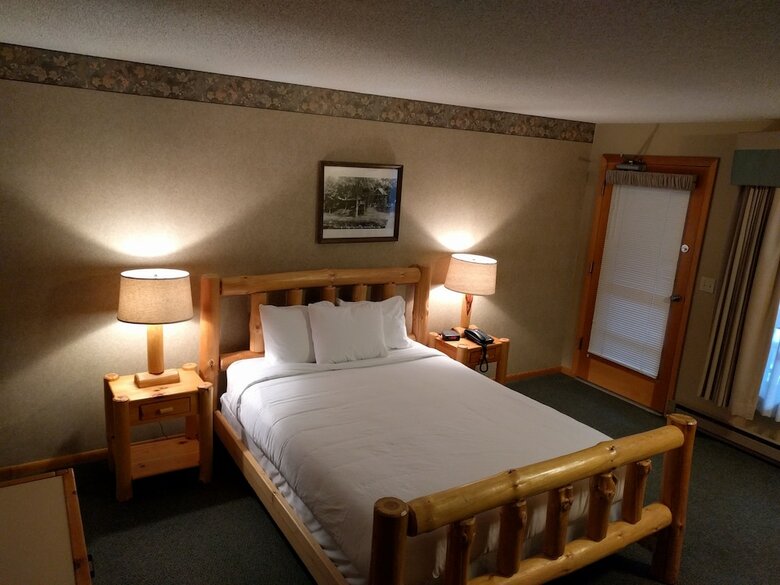 Apartamento Ruttgers Bay Lake Lodge