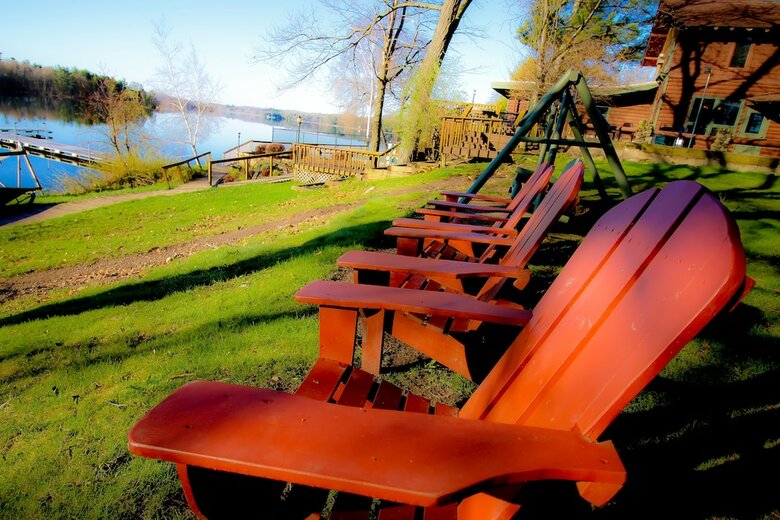 Apartamento Ruttgers Bay Lake Lodge