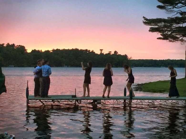 Apartamento Ruttgers Bay Lake Lodge