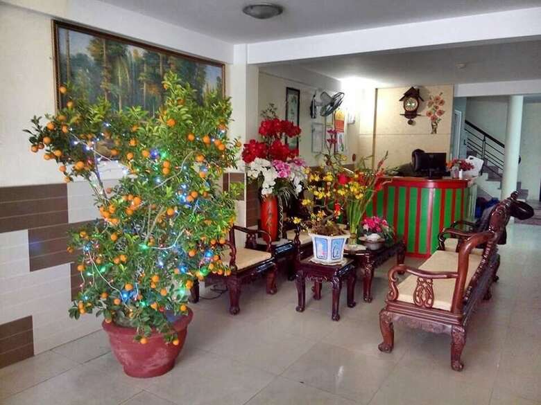 Hung Binh Hotel