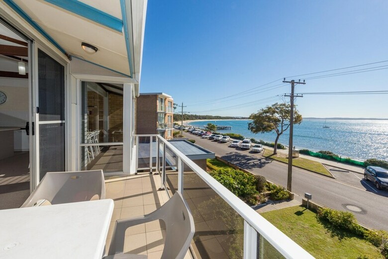 Apartamentos Castaways Unit 8 - Shoal Bay