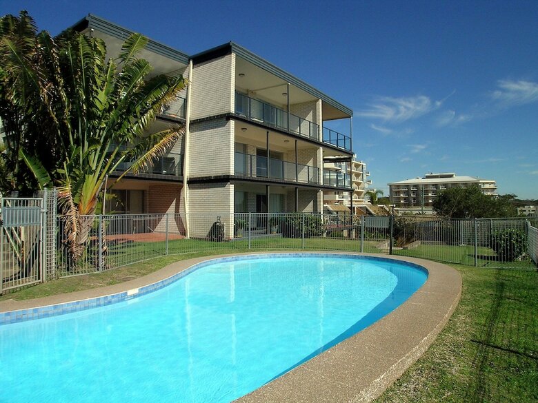 Apartamentos Sundeck Unit 7 - Shoal Bay