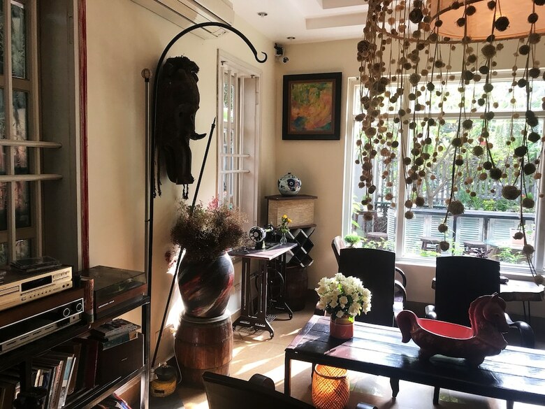 Hotel Musical Villa Easternstay