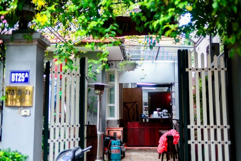 Hotel Musical Villa Easternstay