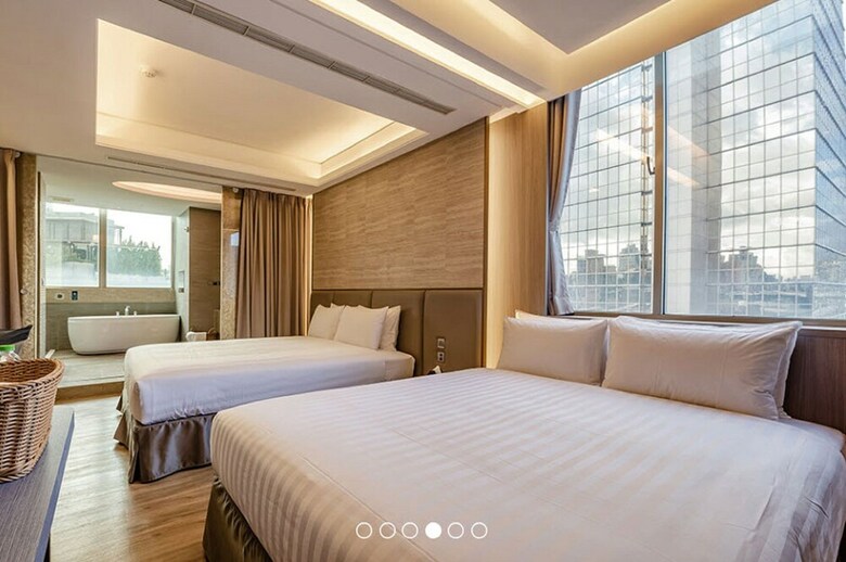 Hotel Wowhappy-taipei