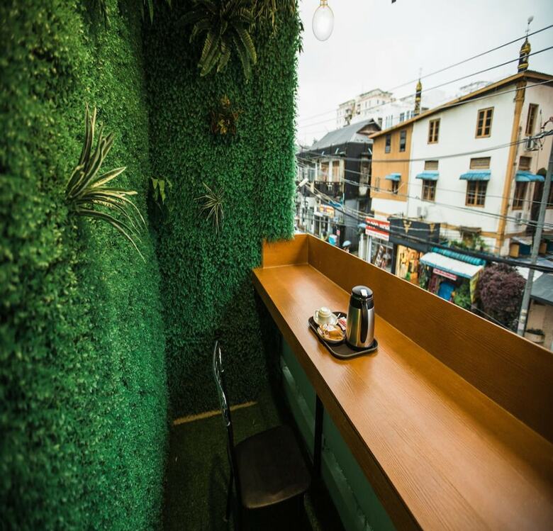 Hostal Rangoon Boutique House Hostel