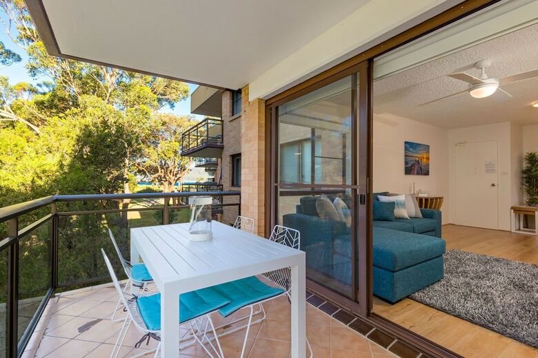 Deja Views - Nelson Bay