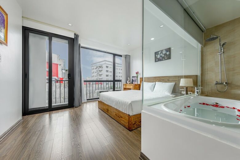 Apartamentos Granda Suites Hanoi