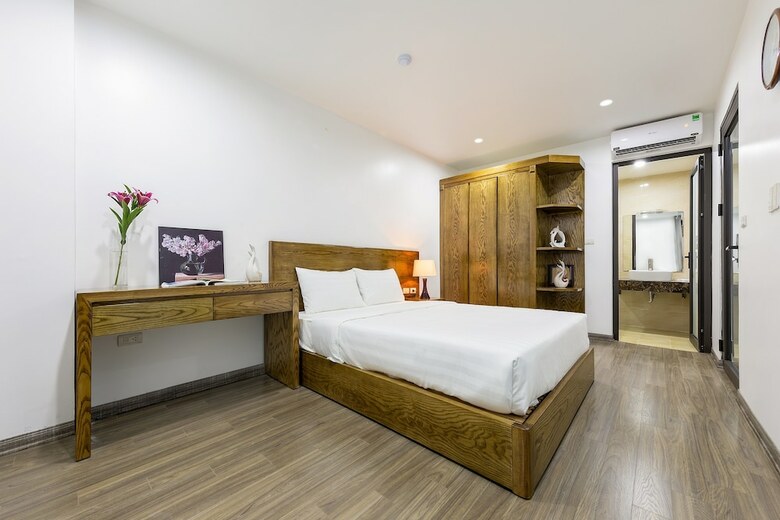 Apartamentos Granda Suites Hanoi
